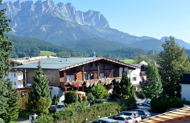 Garsonjera Going am Wilden Kaiser
