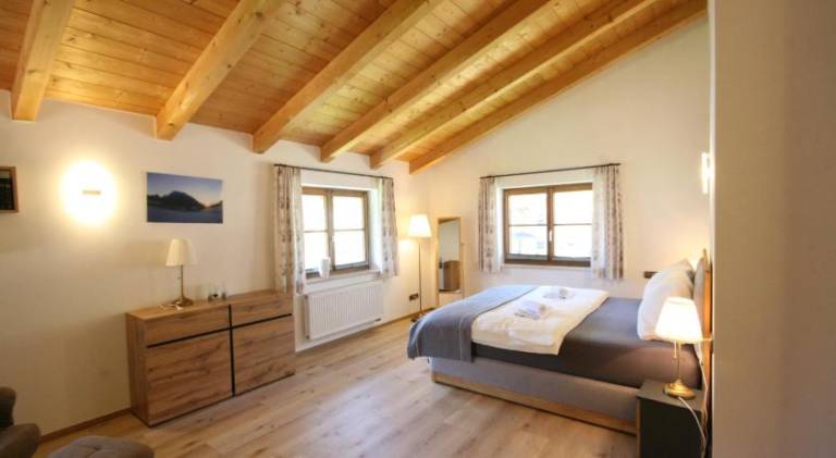 Rental apartment with 1 room for 3 persons in Berchtesgaden