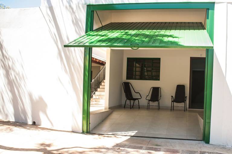 Apartment Conjunto Residencial Estrela do Sul