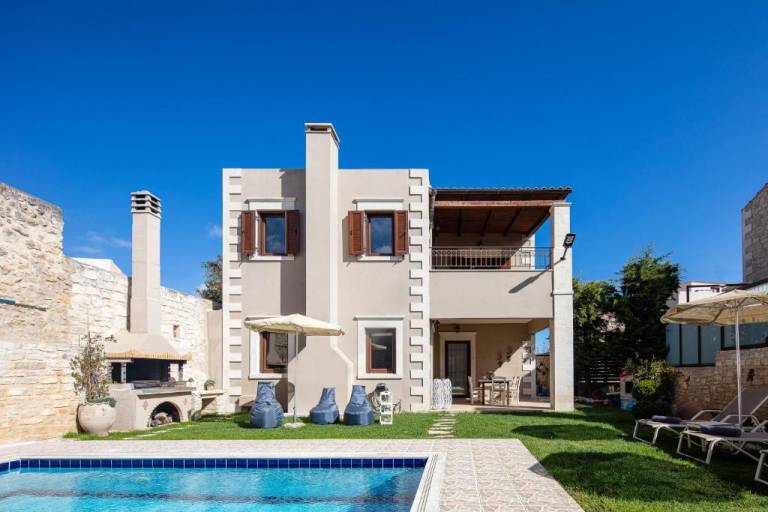 Villa Chromonastiri