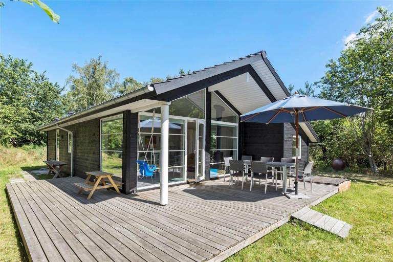Ferienhaus in Nykøbing Sj Sogn, Nyrup Bugt f&uuml;r max. 6 Personen
