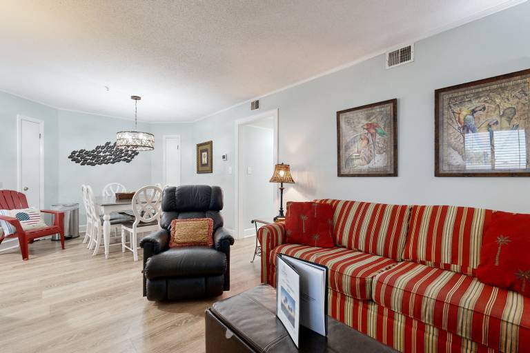 Condo Palmetto Dunes