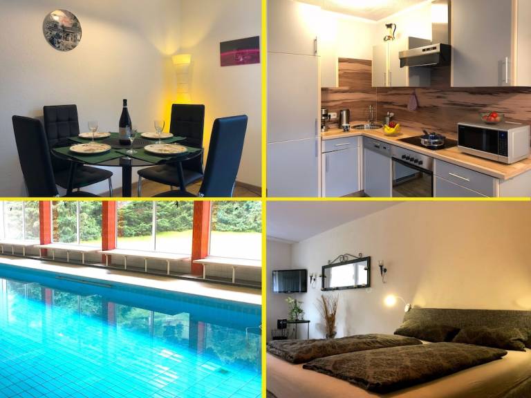 Ferienwohnung Todtmoos