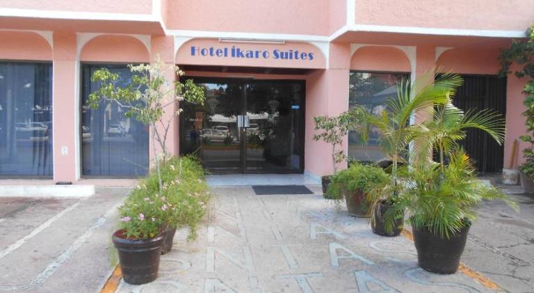 Ikaro Suites Cancun — photo 5
