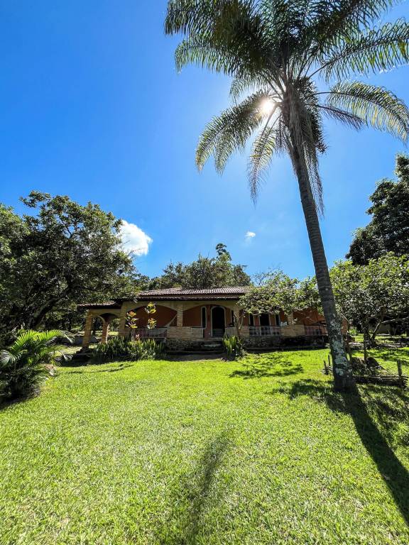 Casa Lagoa Santa