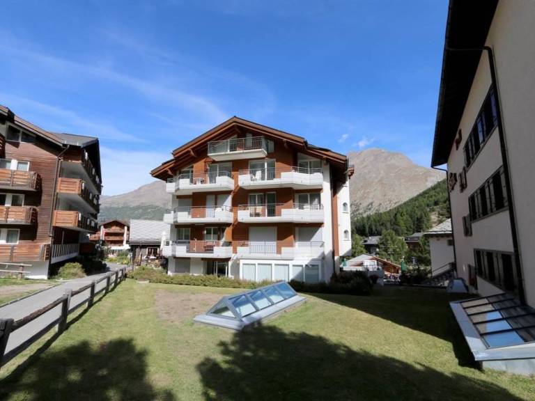 Ferienwohnung Saas-Grund