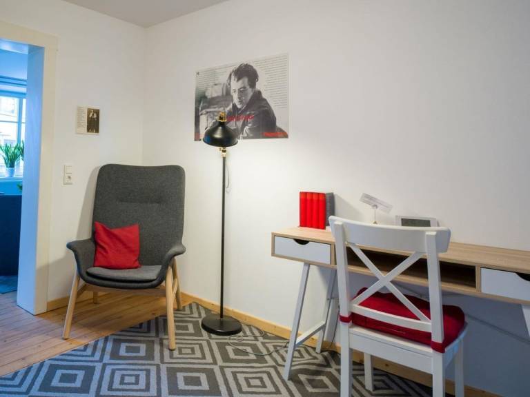 Appartement Losheim am See