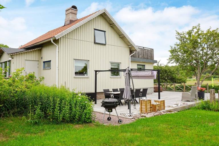 Feriehus Brastad