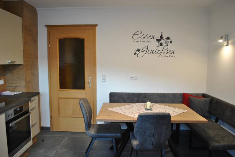 Ferienwohnung Mariapfarr