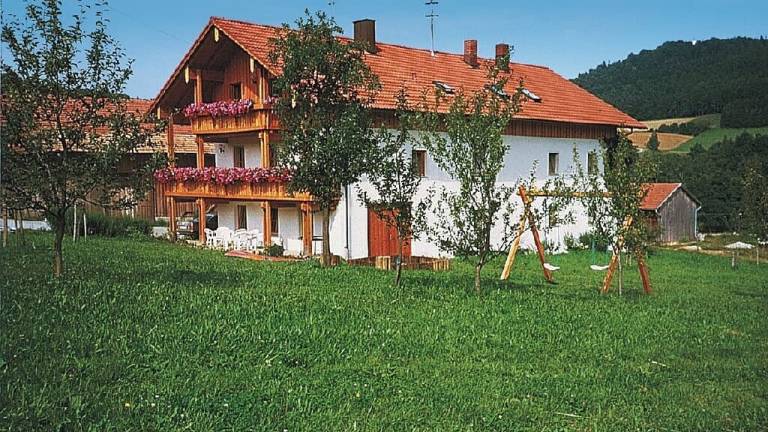 Ferienwohnung Zandt