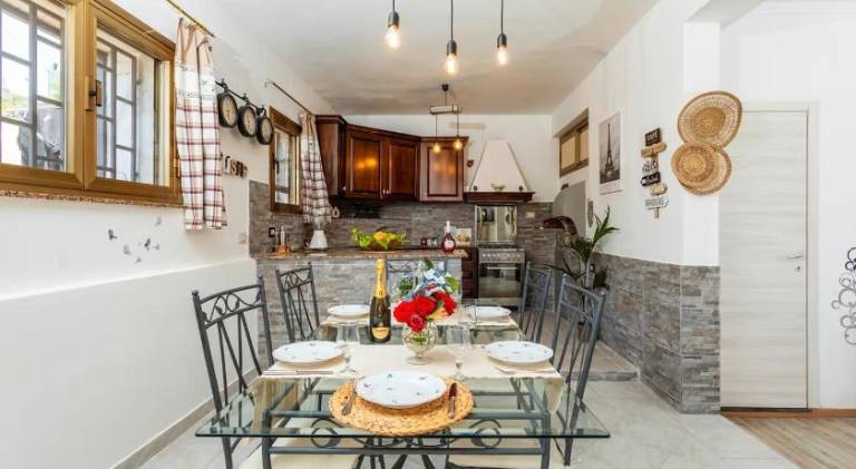 Villa with private pool, terrace & hot tub — photo 4