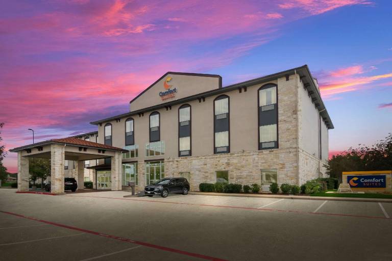 Comfort Suites Granbury in Granbury, TX