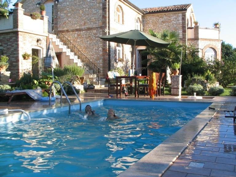 Ferienhaus Funtana