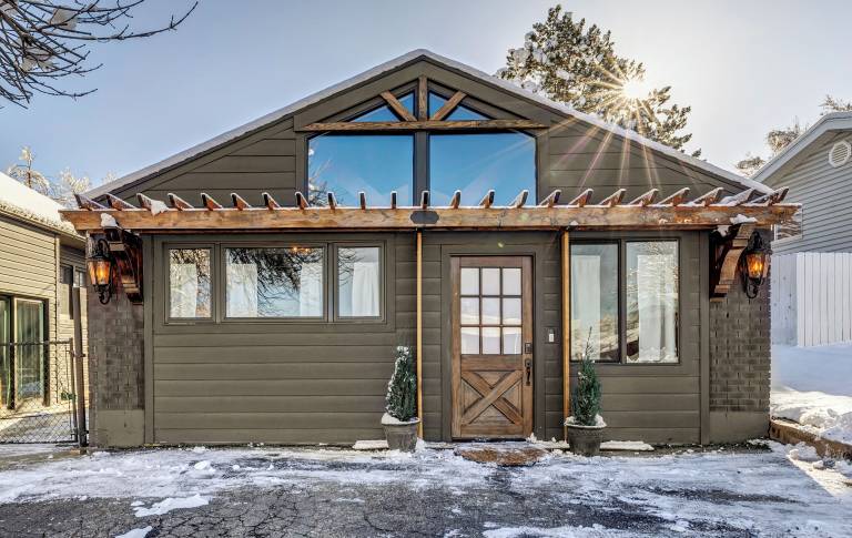 Cabin North Salt Lake