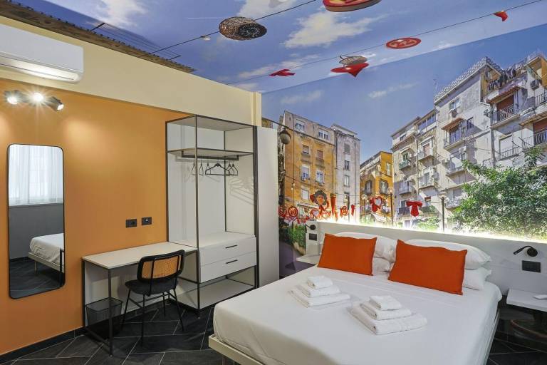 Ferienwohnung Neapel