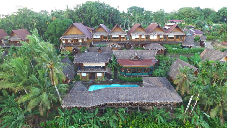 Resort  Koror