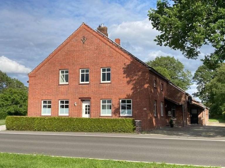Ferienhaus Westoverledingen