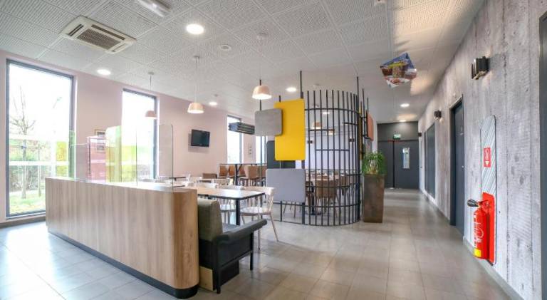 B&B HOTEL Reims Bezannes — photo 4