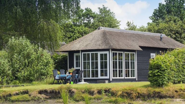 Ferienhaus  Hoge Hexel
