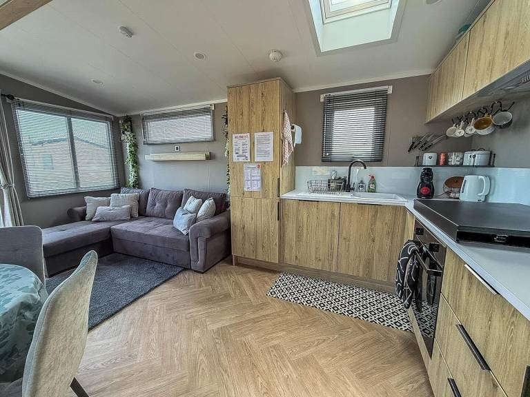 Caravan  Lowestoft