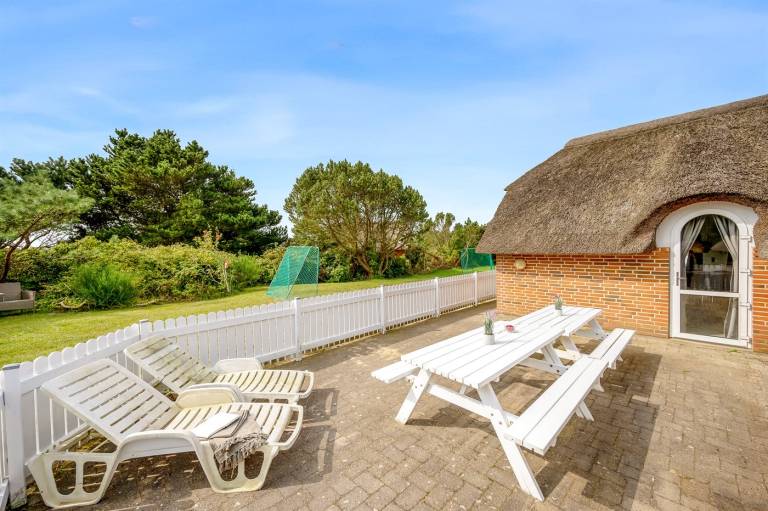 Ferienhaus Ringkøbing
