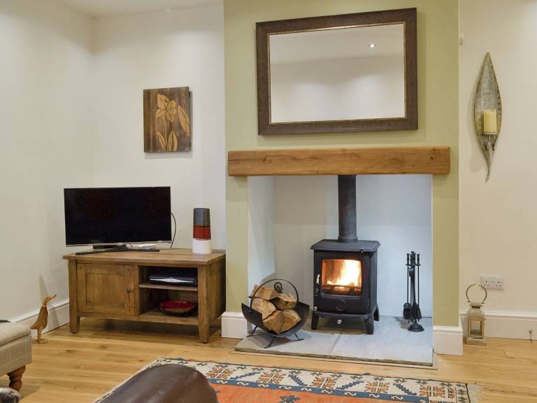 Cottage Bassenthwaite Lake