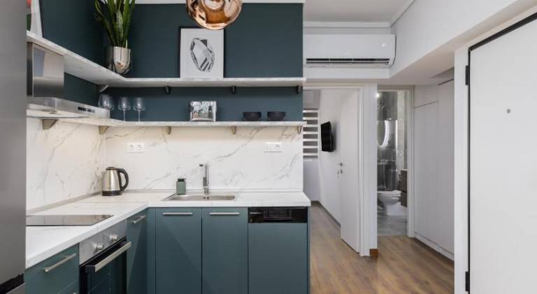 Aurora by halu!, Cozy apartment next to Aristotelous Square — photo 3