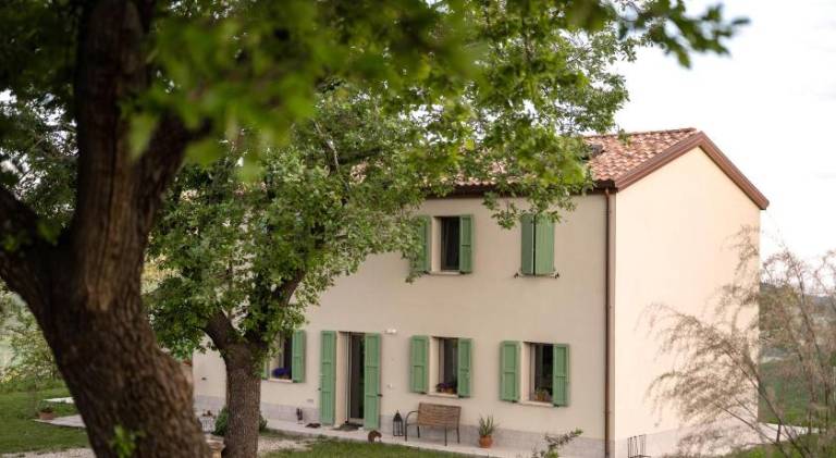 Agriturismo Glamping Pettirosso in Forlì