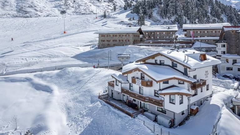 Ferienwohnung Obergurgl