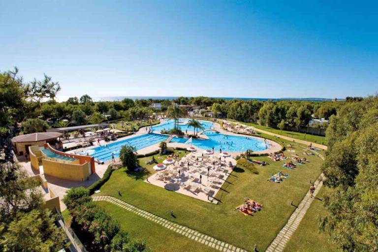 Mobil-home Santa Cesarea Terme