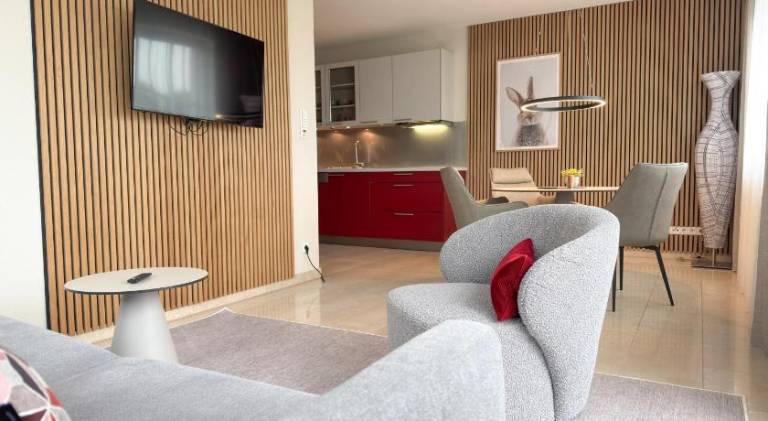 65 m&sup2; Ferienwohnung