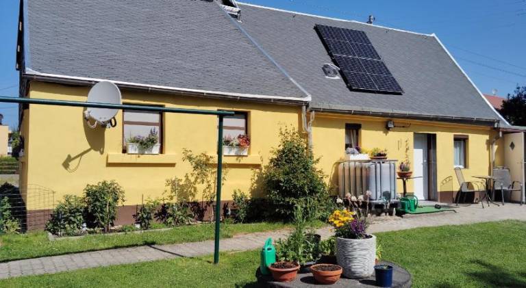 Ferienwohnung Neustadt in Sachsen