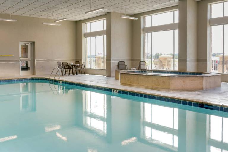 Drury Plaza Hotel Cape Girardeau Conference Center — photo 5