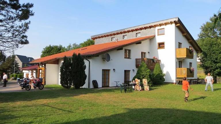 Ferienwohnung  Möhrenbach