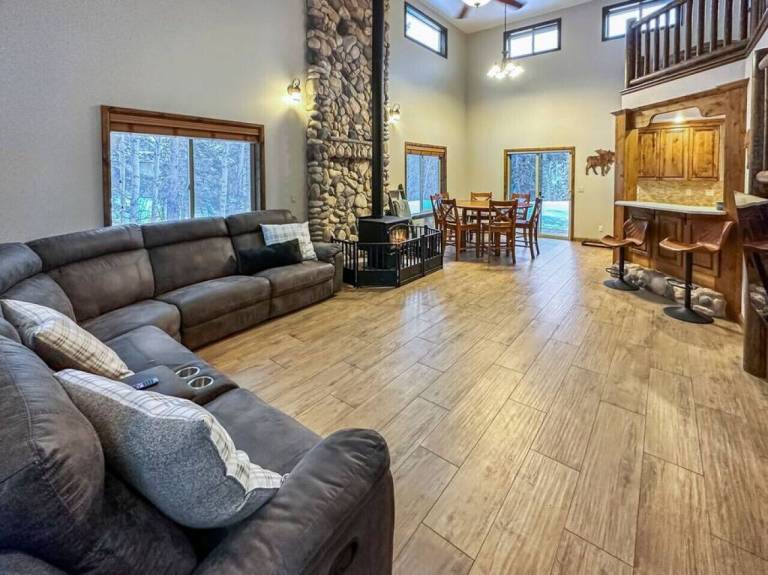 Cabin McCall