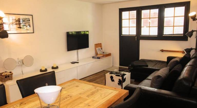 Apartment with 1 room for 4 persons — photo 2