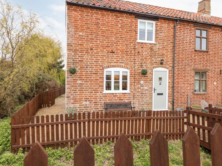 Cottage Eccles-on-Sea