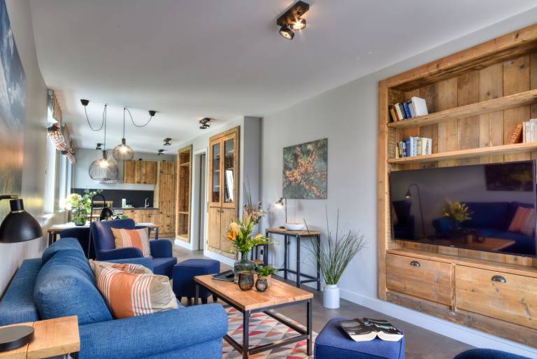 Entspannter Ostseeurlaub: Ferienwohnung Strandperle in Binz mit Seeblick — photo 4