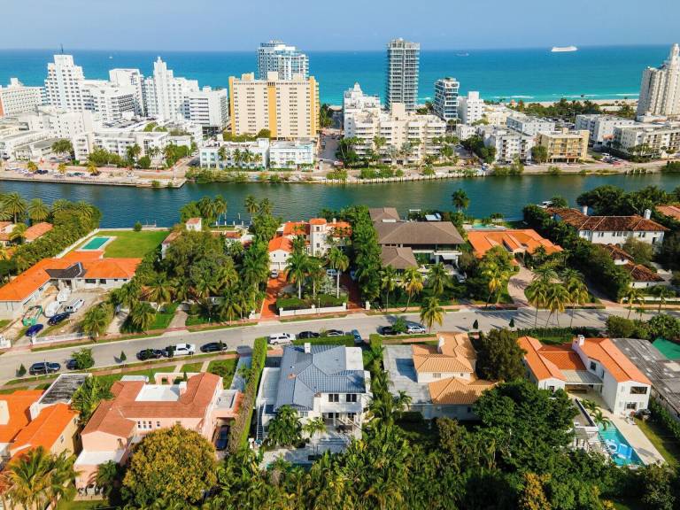 House  Village East