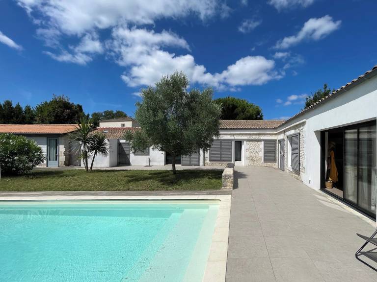Ferienhaus La Rochelle