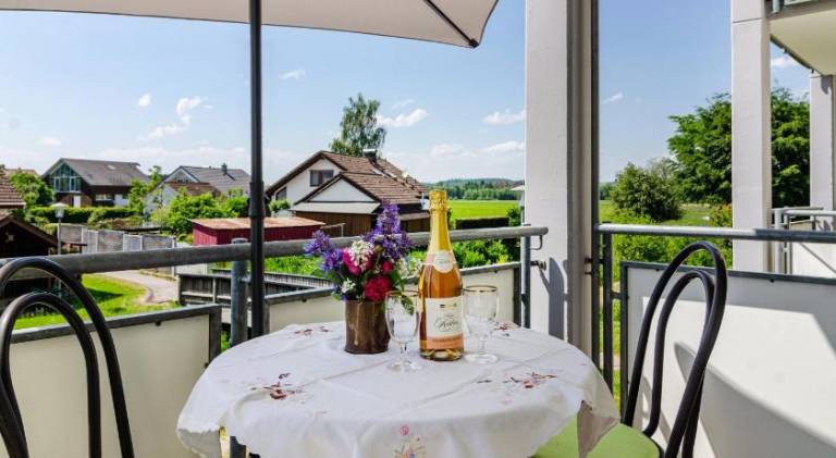 Ferienwohnung Illmensee