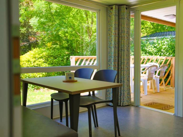 Family-oriented wonderful mobile home with heated pool & terrace | Pets are welcome — photo 5