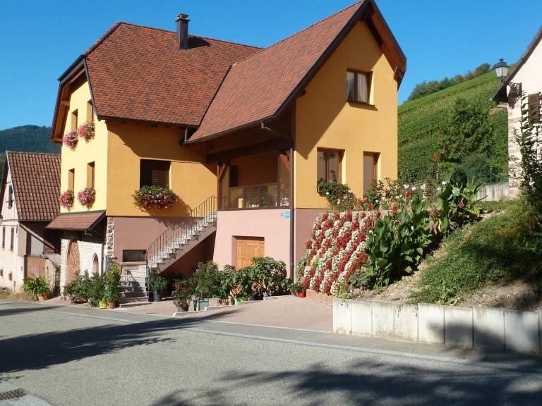 Appartement Scherwiller