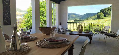 Casa Yunquera