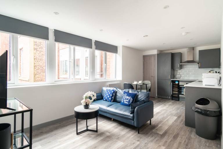 Apartment Preston