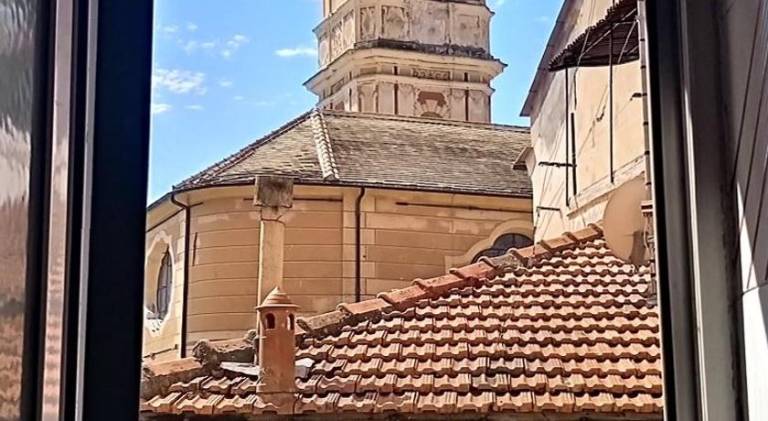 Apartment with 2 rooms for 5 persons in Imperia