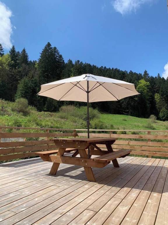 Appartement Ban-sur-Meurthe-Clefcy