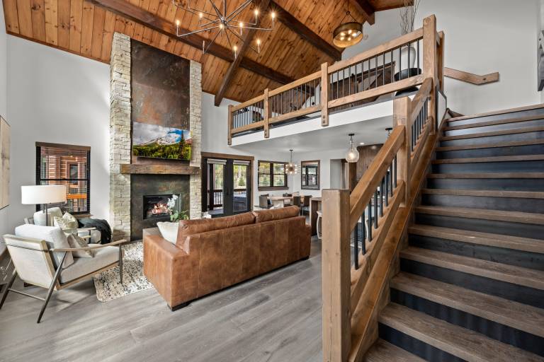 Children-friendly lovely cabin with grill & jacuzzi | Lake view | Dogs allowed — photo 2