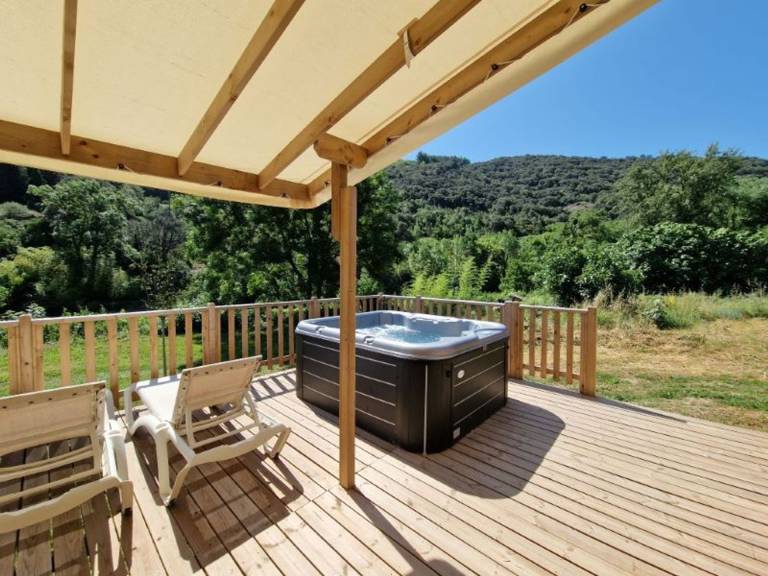 Mobil-home Saint-Pons-de-Thomières