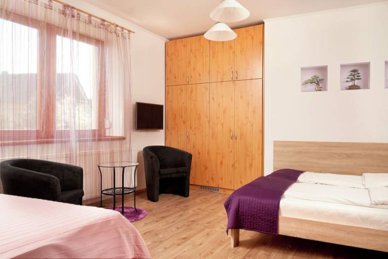 Apartman Mórahalom